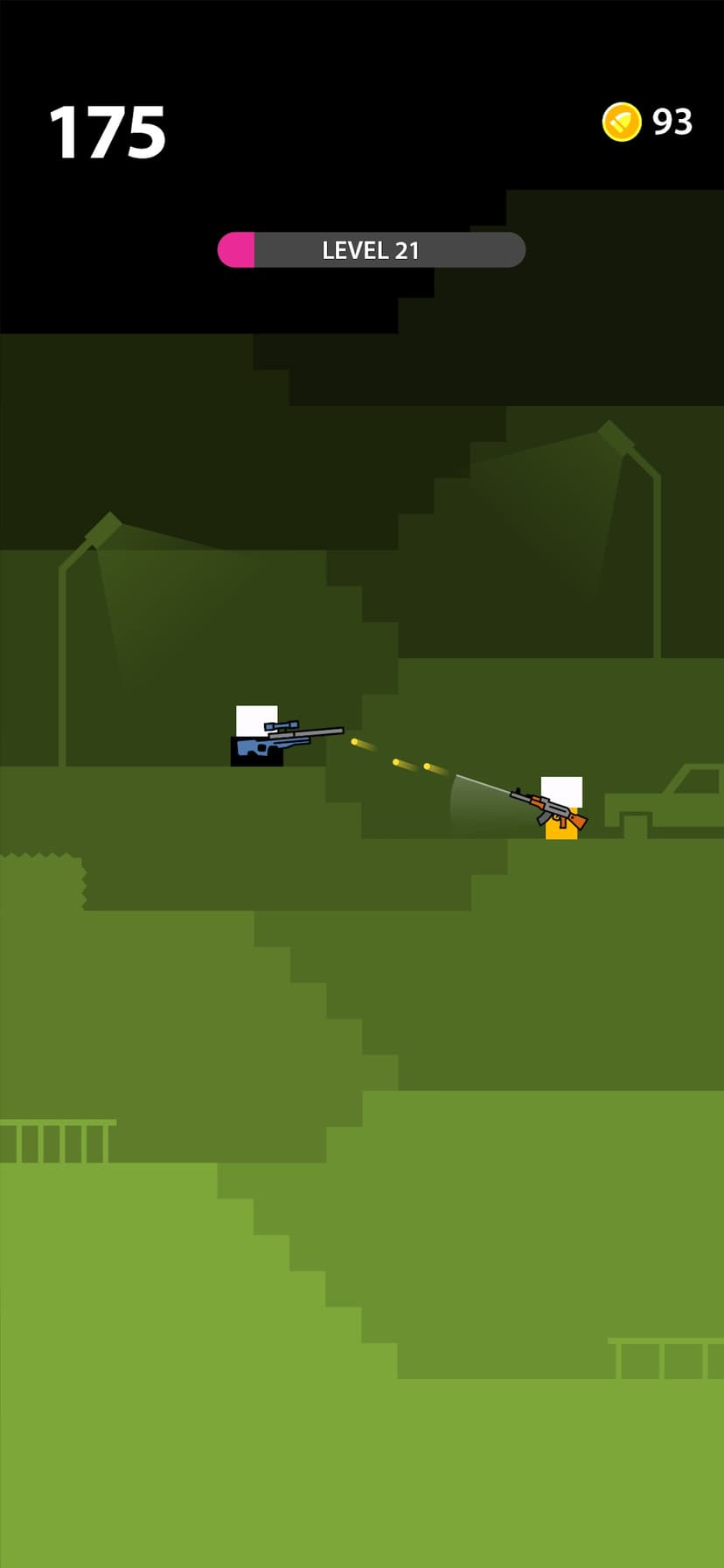 Mr Gun screenshot 2 - screenshot
