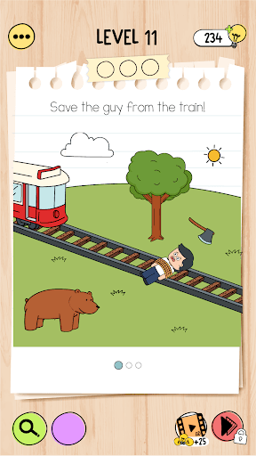 Brain Test 5: Tricky Challenge screenshot 6 - screenshot