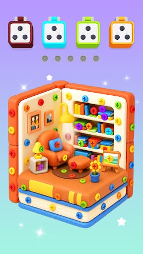 Screw Sort 3D screenshot 8 - screenshot