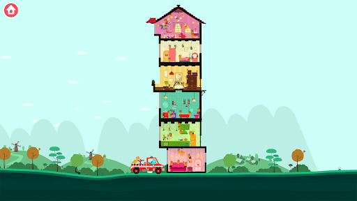 Fire Truck Rescue - for Kids screenshot 4 - screenshot
