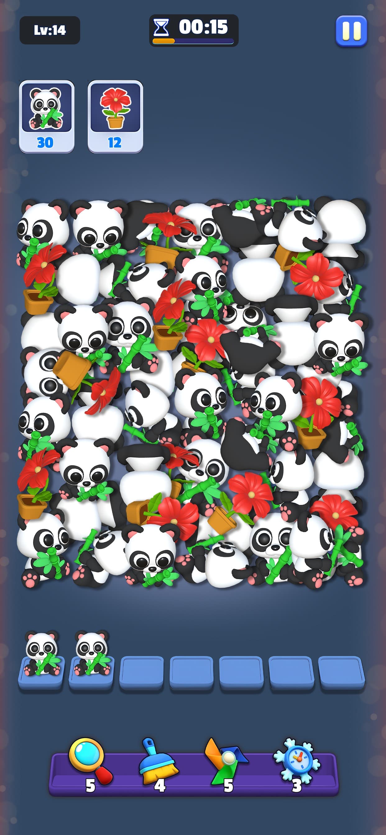 Toys Factory: Matching Puzzle screenshot 3 - screenshot