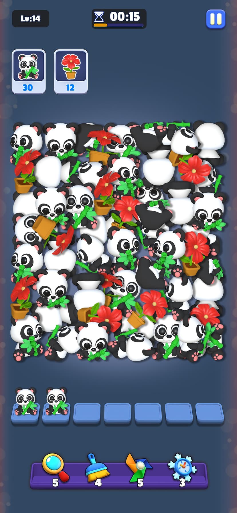 Toys Factory: Matching Puzzle screenshot 3 - screenshot