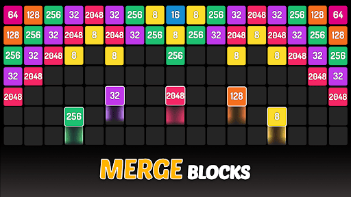 X2 Blocks® : 2048 Number Game screenshot 6 - screenshot