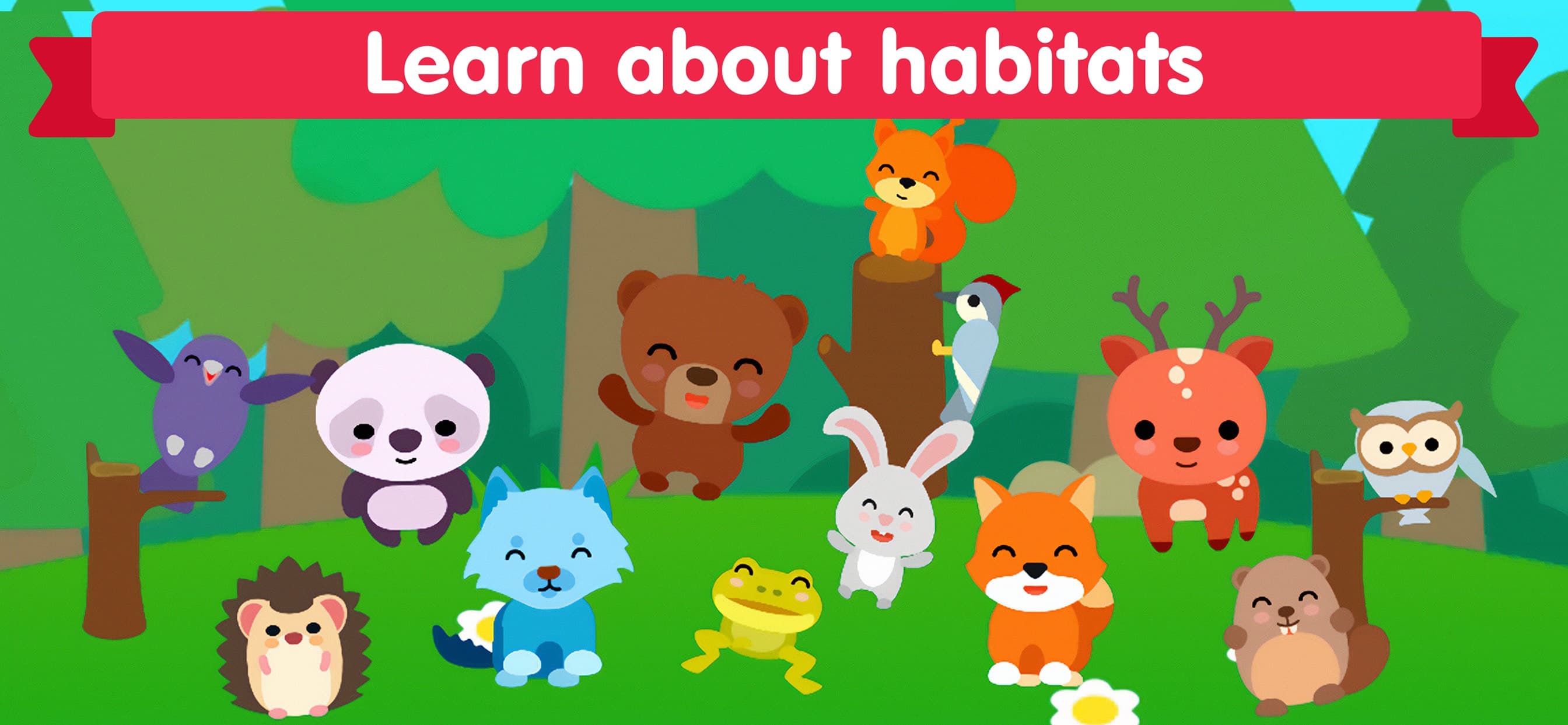 Peekaboo Games: Barn Animals screenshot 3 - screenshot