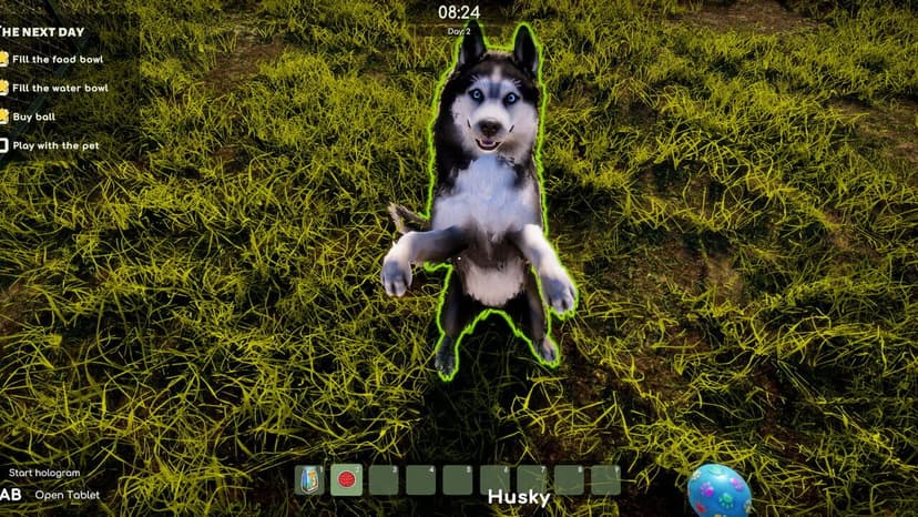 Null - screenshot