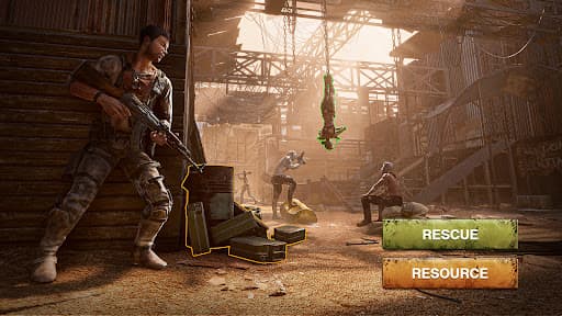 Mad Survivor: Arid Warfire screenshot 6 - screenshot