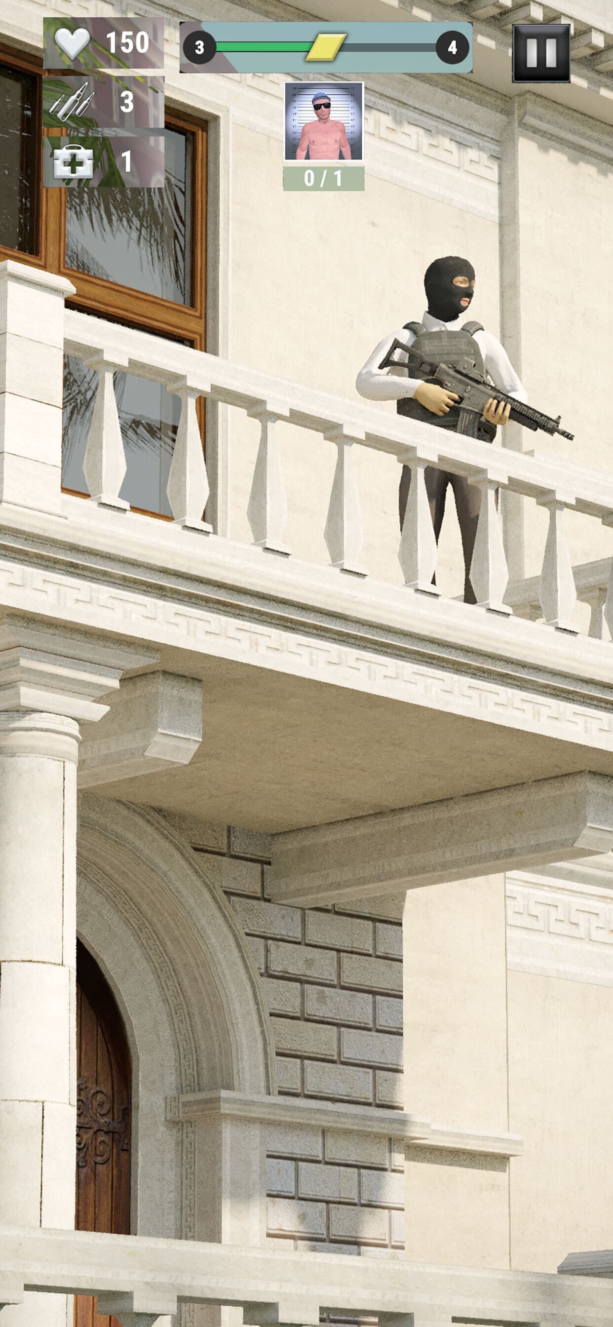 Shooter Agent: Sniper Hunt screenshot 5 - screenshot