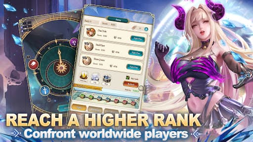Goddess Era: Paradise Oath screenshot 8 - screenshot
