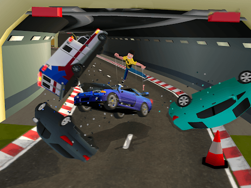 Faily Brakes 2: Car Crash Game screenshot 9 - screenshot