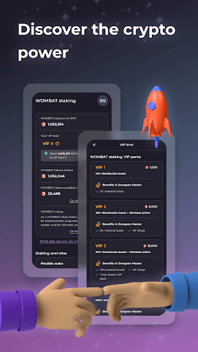 Wombat - Powered by PlayMind screenshot 6 - screenshot