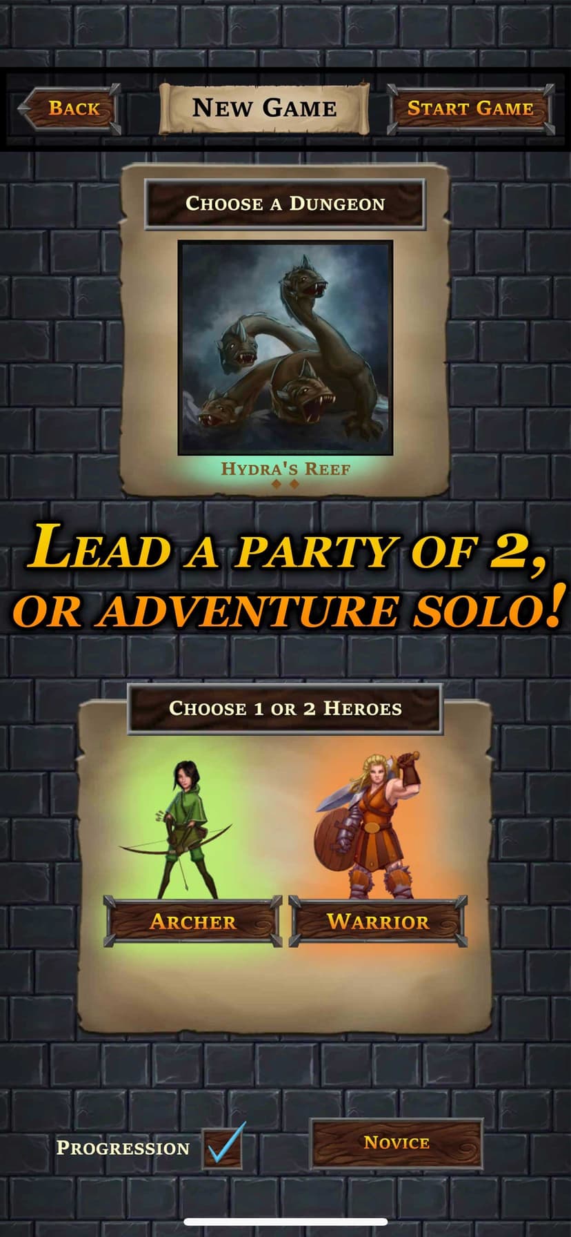 One Deck Dungeon screenshot 4 - screenshot