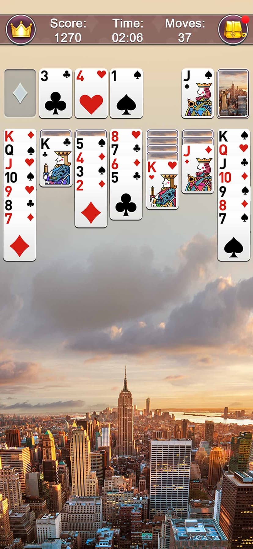 Solitaire・ screenshot 3 - screenshot