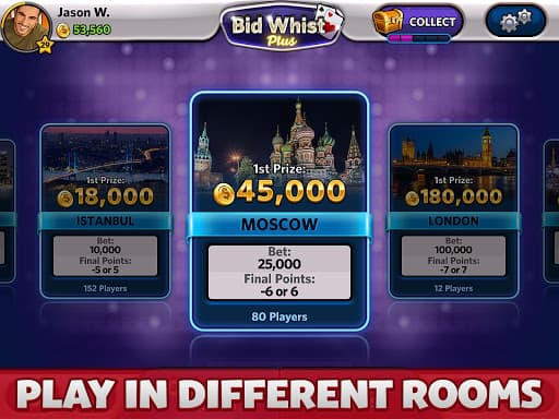 Bid Whist Plus screenshot 12 - screenshot