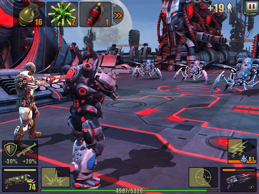 Evolution: Battle for Utopia screenshot 1 - screenshot