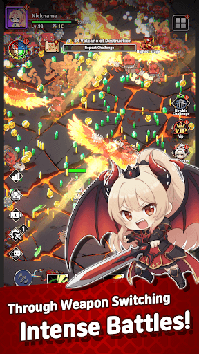 Pixel Girl Idle screenshot 10 - screenshot