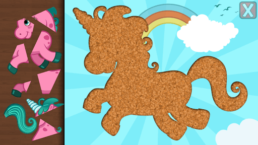 Fairytales Puzzles for Kids screenshot 15 - screenshot