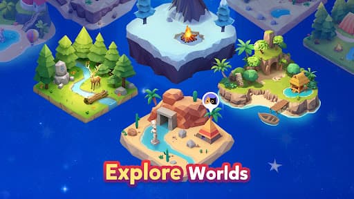 Hexa Merge: Tile Sort Puzzle screenshot 19 - screenshot