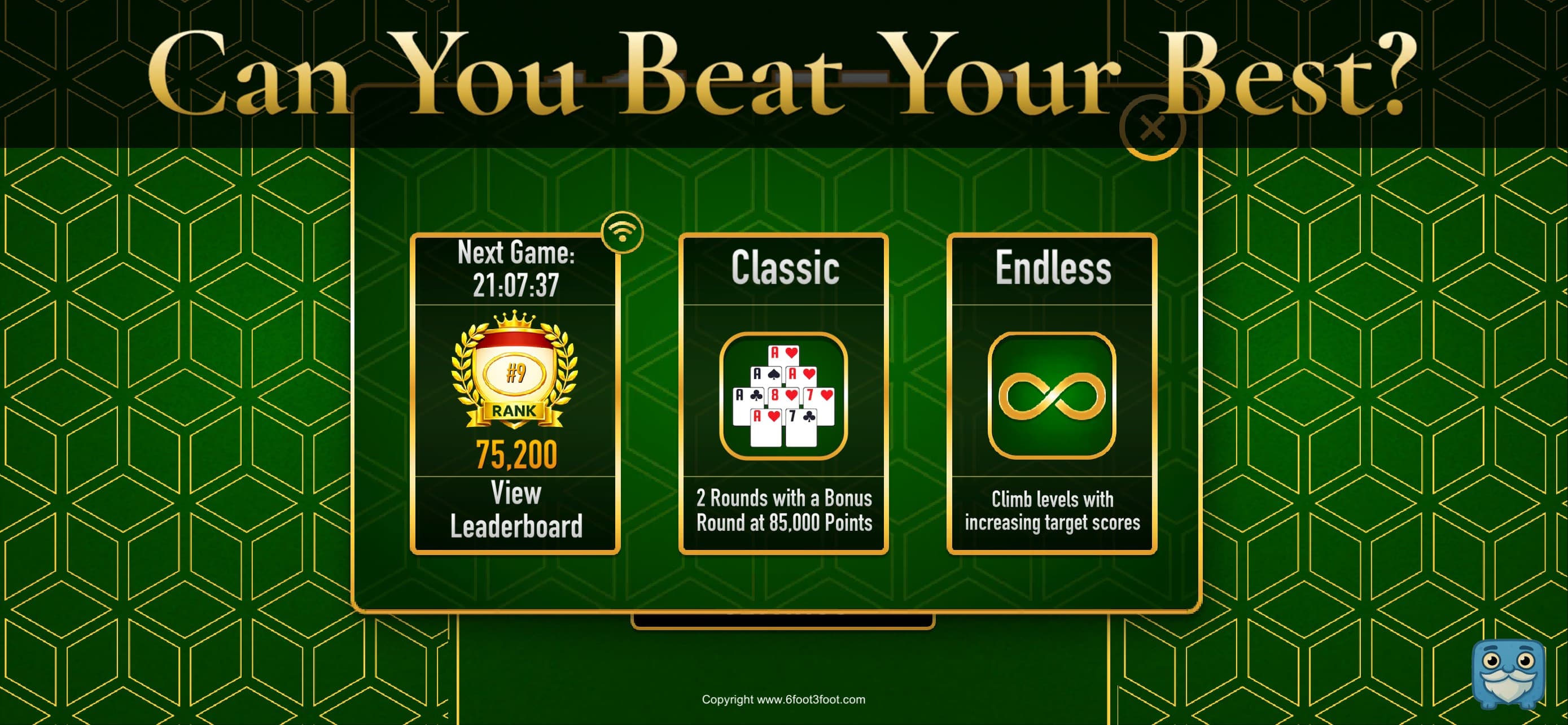 11’s Up – Card Puzzle screenshot 6 - screenshot