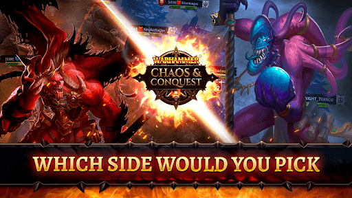 Warhammer: Chaos & Conquest screenshot 16 - screenshot