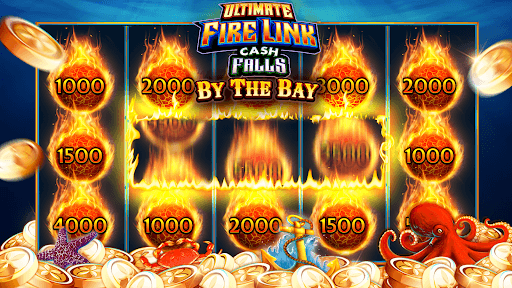 Gold Fish Casino Slot Games screenshot 18 - screenshot