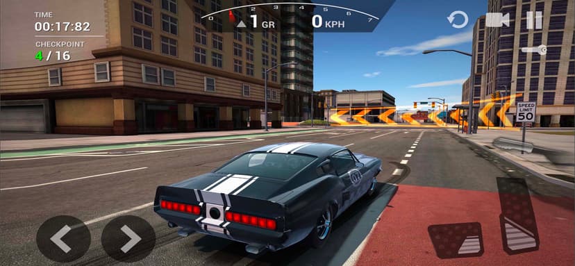 Ultimate Car Driving Sim screenshot 3 - screenshot
