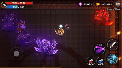 Tower And Swords screenshot 5 - screenshot