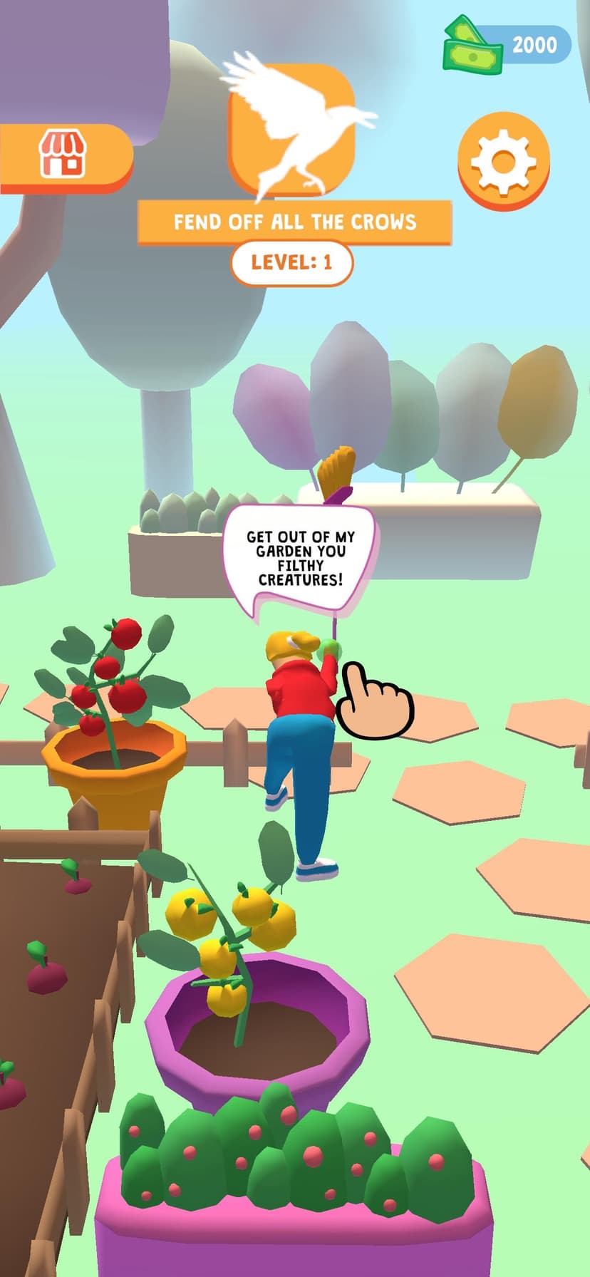 Grab Master! screenshot 6 - screenshot