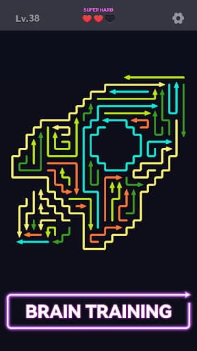 Arrow Madness: Tap Arrows Away screenshot 3 - screenshot