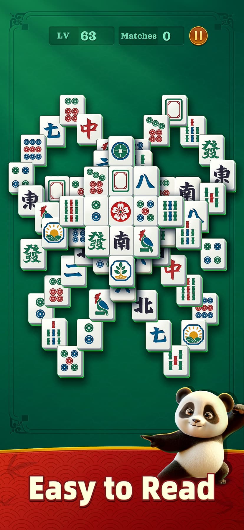 Arcadia Mahjong screenshot 5 - screenshot