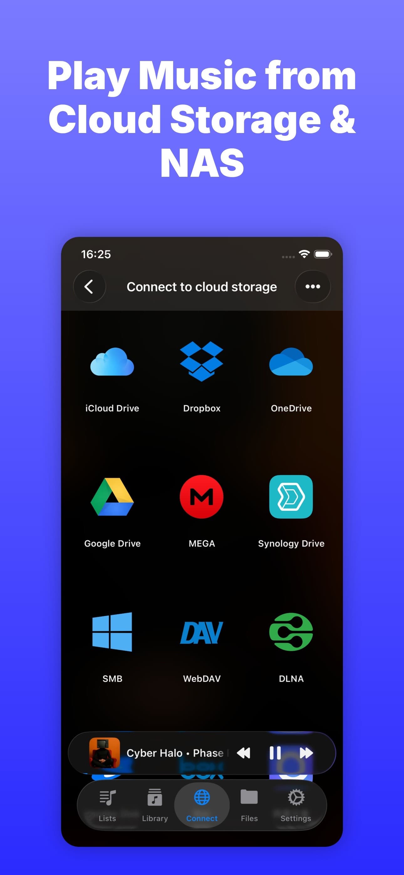 Evermusic: Simple Music Player screenshot 6 - screenshot
