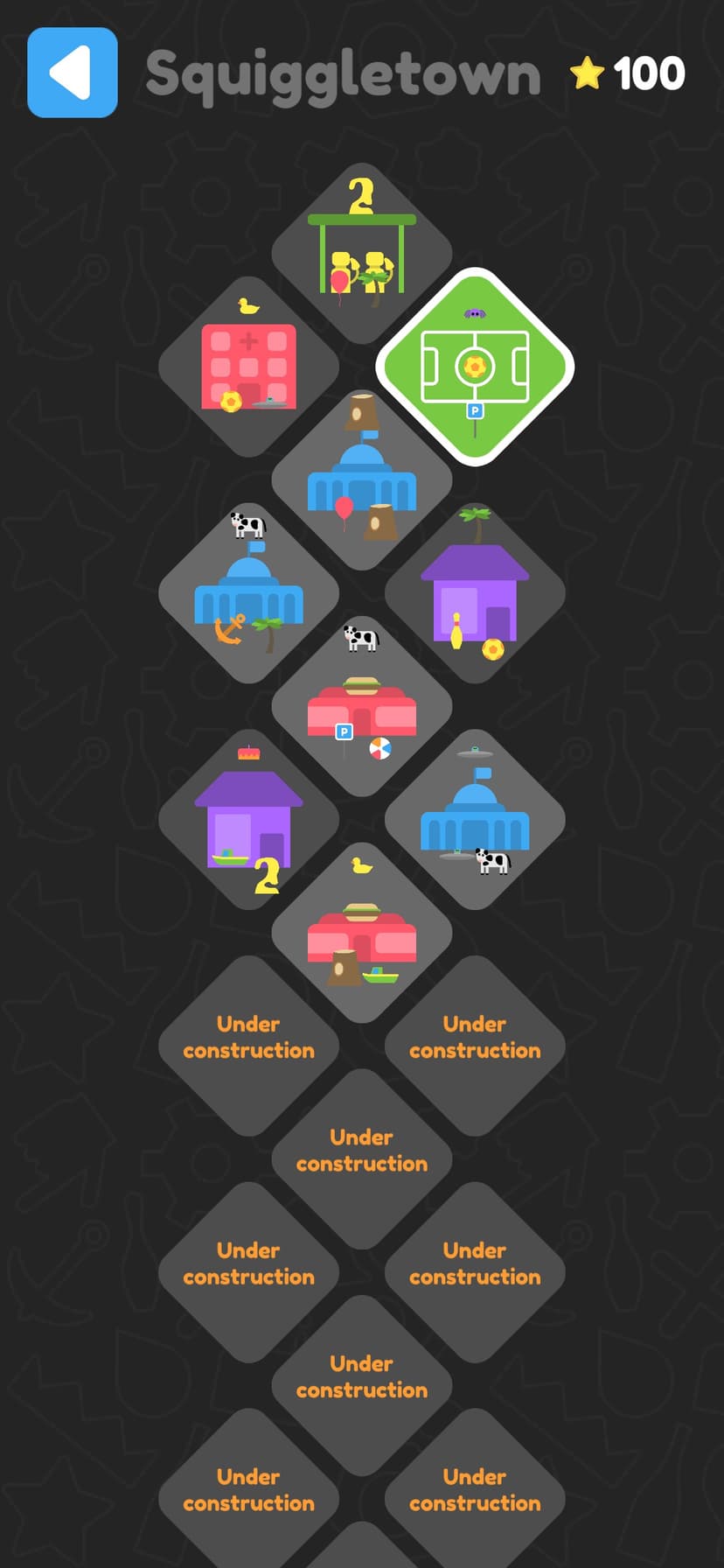 Squiggle Drop screenshot 4 - screenshot