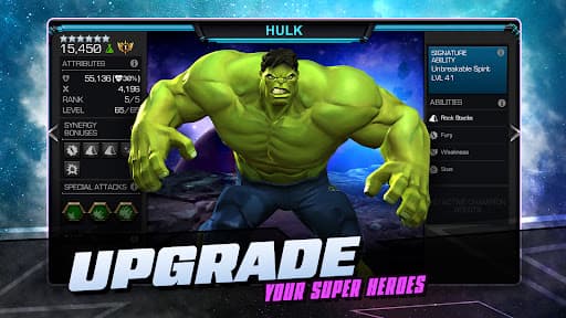 Marvel Contest of Champions screenshot 4 - screenshot