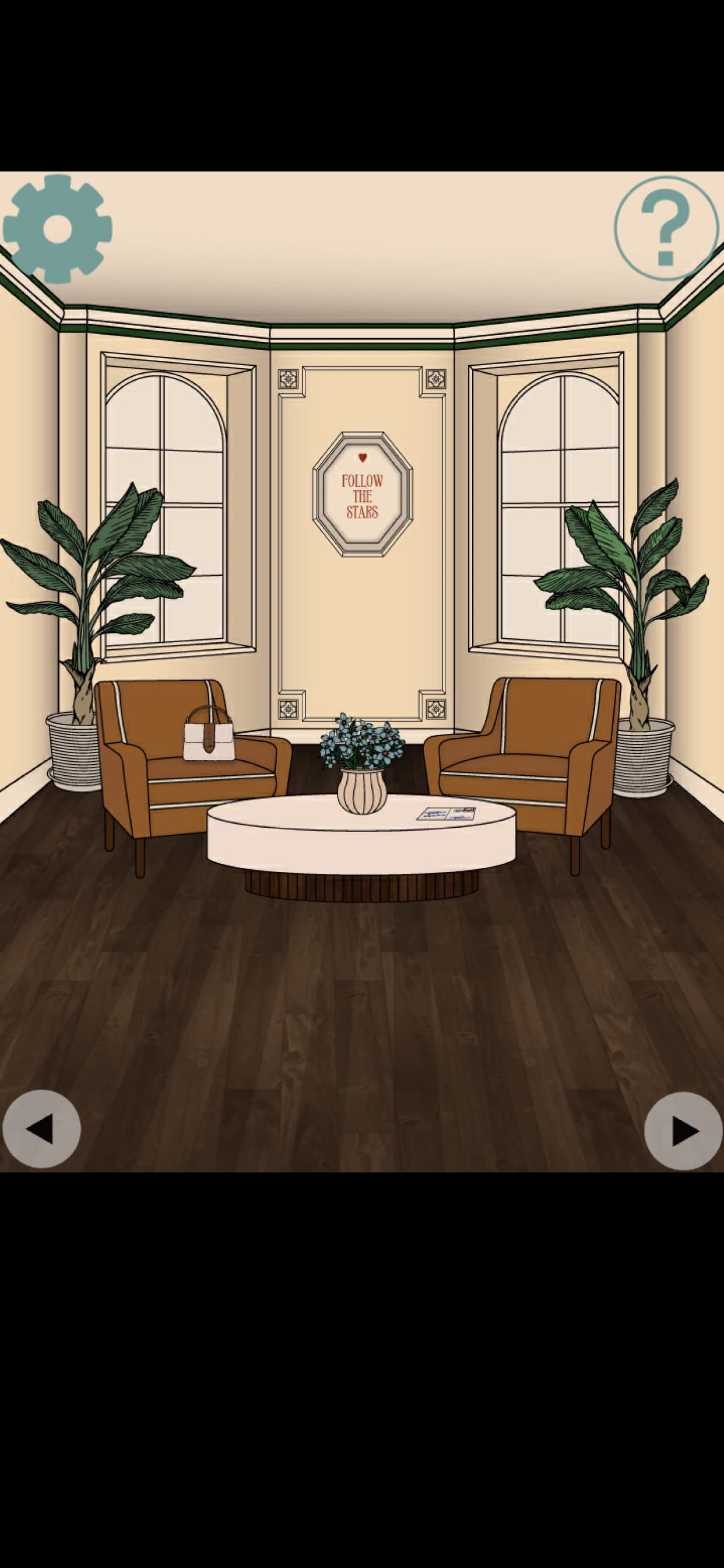 BLOOM HOUSE : ROOM ESCAPE screenshot 5 - screenshot