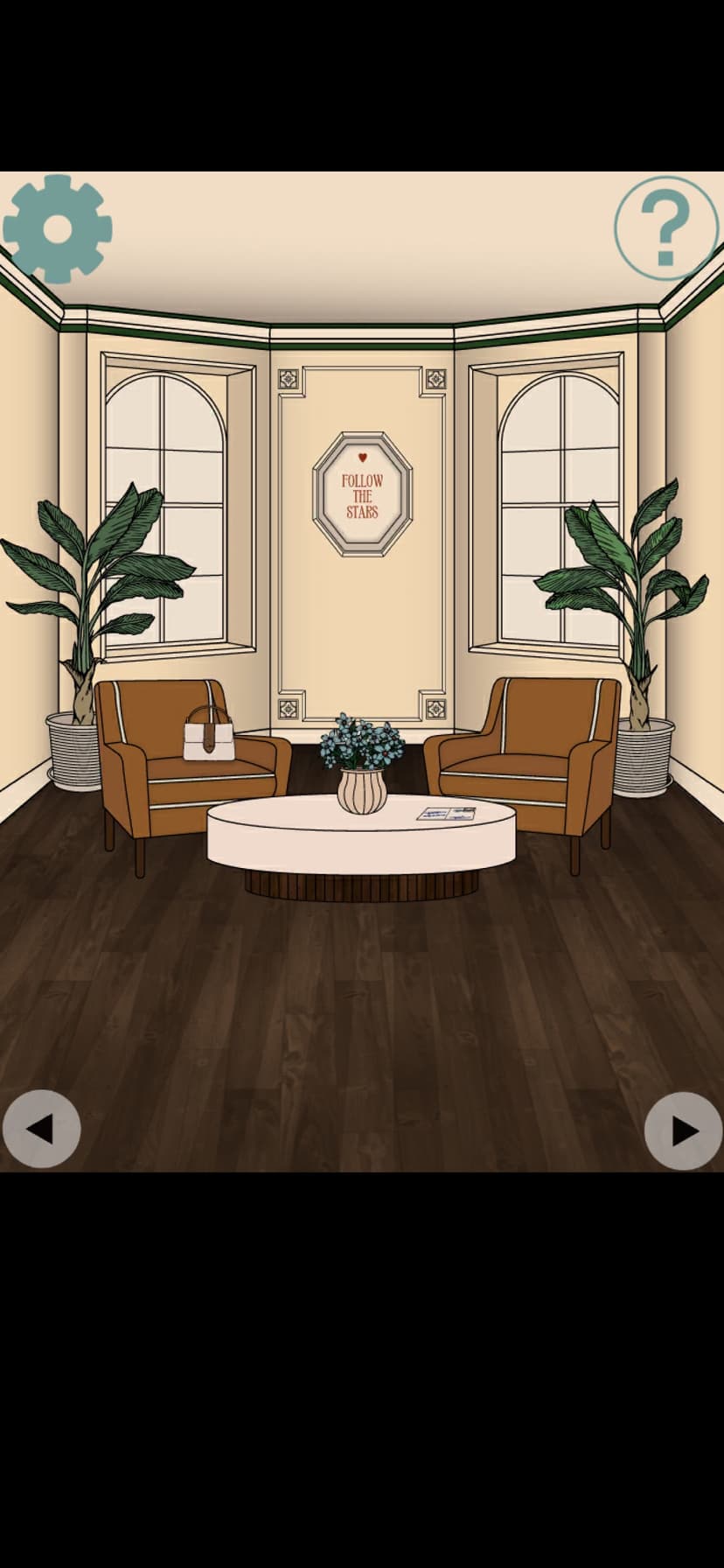 BLOOM HOUSE : ROOM ESCAPE screenshot 5 - screenshot