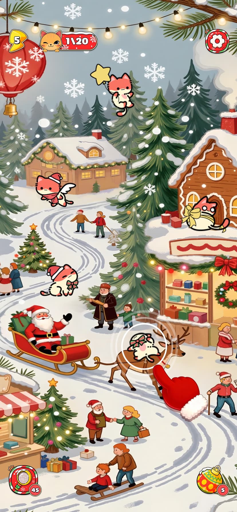 Find Cats: Hidden Objects screenshot 8 - screenshot