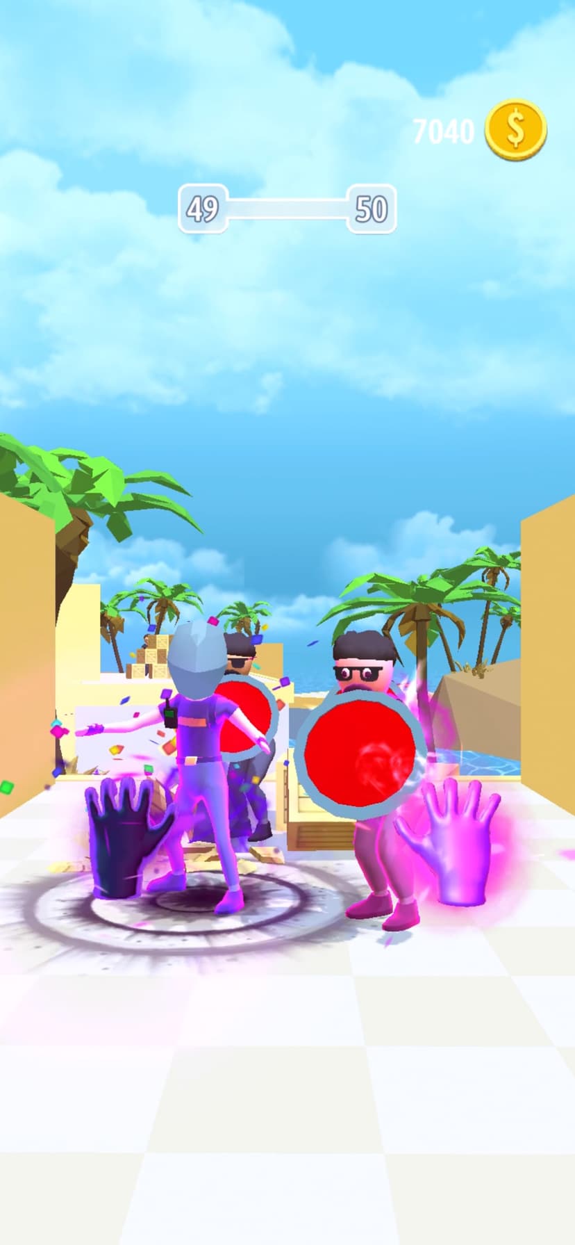 Elemental Gloves - Magic Power screenshot 9 - screenshot