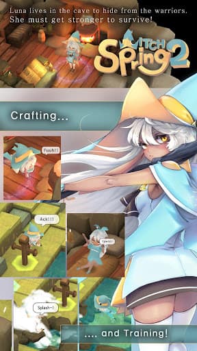 WitchSpring2 screenshot 10 - screenshot