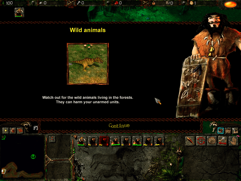 Null - screenshot