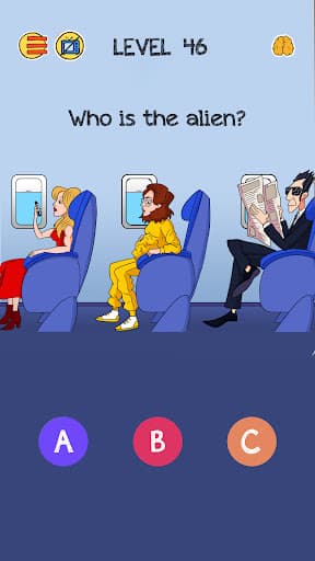 Brain Who? Tricky Riddle Tests screenshot 6 - screenshot