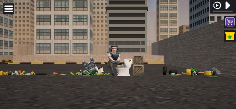 Last Play: Ragdoll Sandbox screenshot 10 - screenshot