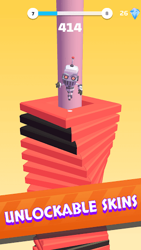 Helix Stack Jump: Smash Ball screenshot 2 - screenshot