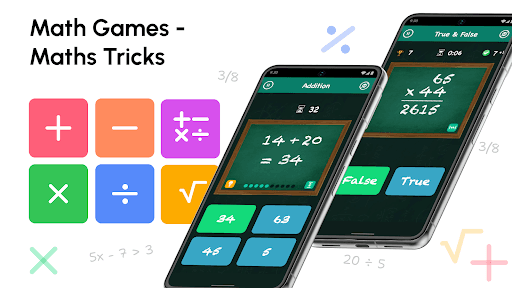 Math Games - Maths Tricks screenshot 23 - screenshot