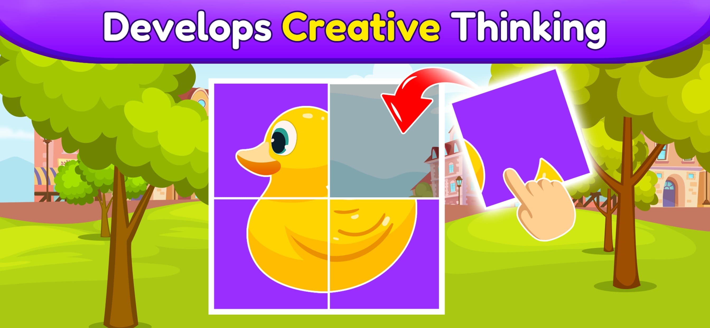 Toddler Learning Games 2+ Kids screenshot 4 - screenshot