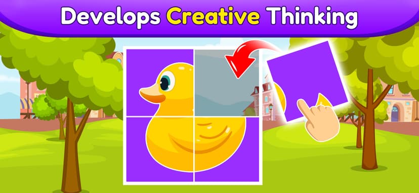 Toddler Learning Games 2+ Kids screenshot 4 - screenshot