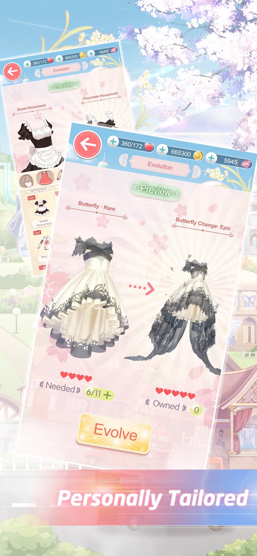 Love Nikki-Dress UP Queen screenshot 4 - screenshot