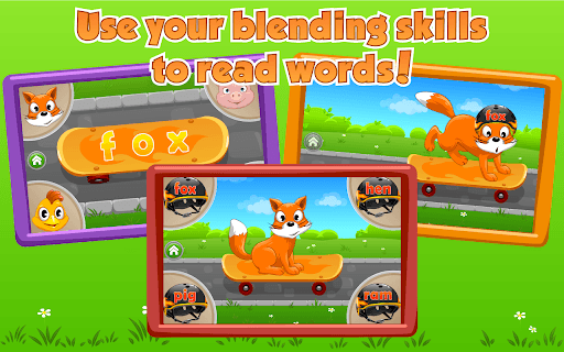 Kids Learn to Read Lite screenshot 9 - screenshot
