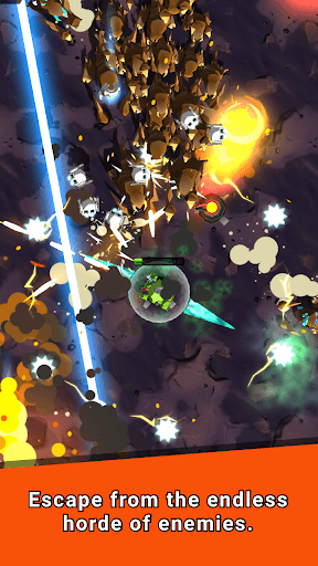Alien Survivors screenshot 2 - screenshot