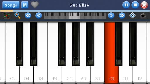 Piano Music & Songs screenshot 8 - screenshot