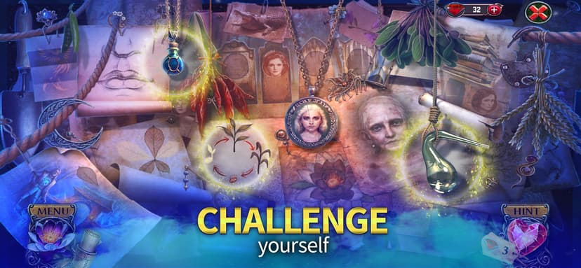 Black Lotus (F2P Adventure) screenshot 6 - screenshot