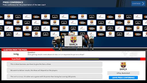 IBasketball Manager 22 screenshot 18 - screenshot